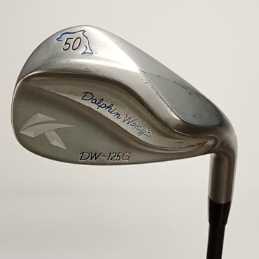 Dolphin　Wedge　DW-125G WG 50°  3°  WEDGE Dolphin　DP-231