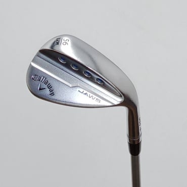 JAWS　WEDGE　クロム　W　グラインドソール WG 56°  12°  MCI　SERIES　WG5