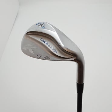 Dolphin　Wedge　DW-125G WG 48°  3°  WEDGE Dolphin　DP-231