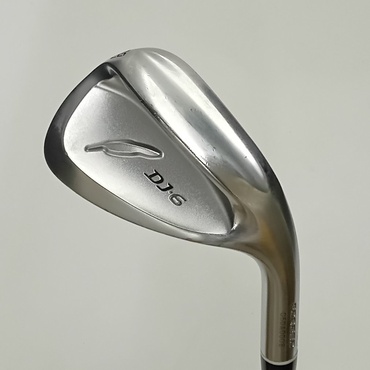 DJ-6 WG 48°  13°  WEDGE FT-62w　Ver2