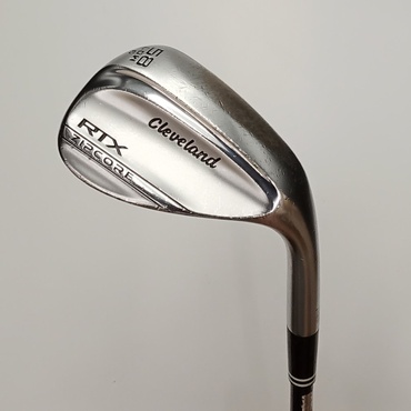 RTX　ZIPCORE　ツアーサテン WG 58L°  6°  WEDGE Diamana　ZX　60　for　CG