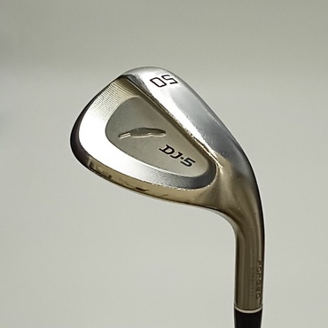 DJ-5 WG 50°  6°  FT-62W