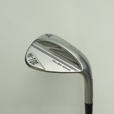 HI-TOE　3　クローム　(2023) WG 52SB°  9°  WEDGE Diamana　Thump　Wedge　95
