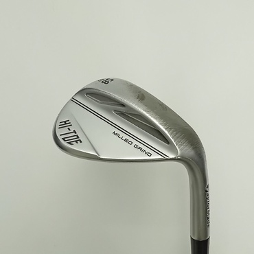 HI-TOE　3　クローム　(2023) WG 58LB°  7°  WEDGE Diamana　Thump　Wedge　95