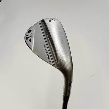 HI-TOE　3　クローム　(2023) WG 58HB°  13°  WEDGE Diamana　Thump　Wedge　95