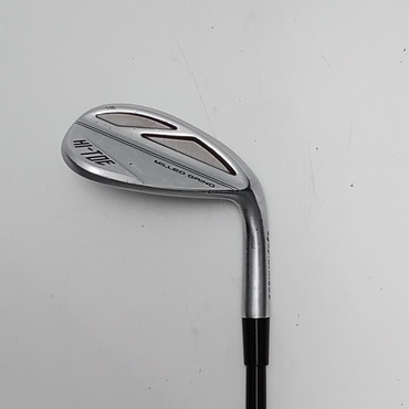 HI-TOE　3　クローム　(2023) WG 52SB°  9°  WEDGE Diamana　Thump　Wedge　95