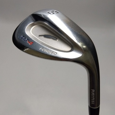 DJ-4 WG 60°  6°  FT-62W