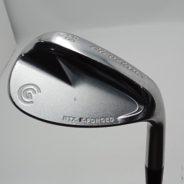RTX　F-FORGED ウェッジ 58°  Wedge Miyazaki　WG-60