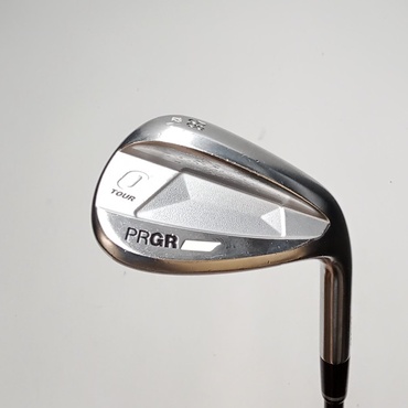 PRGR　0　TOUR　Wedge WG 58°  12°  WEDGE Diamana　FOR　PRGR