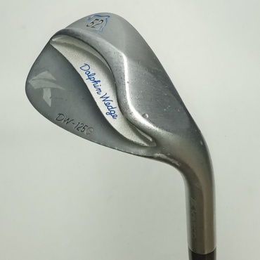 Dolphin　Wedge　DW-125G WG 52°  3°  WEDGE Dolphin　DP-231