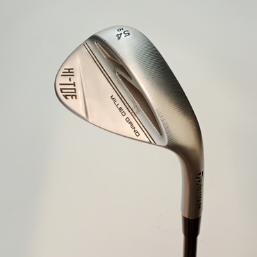 HI-TOE　3　クローム　(2023) WG 54SB°  10°  WEDGE Diamana　Thump　Wedge　95