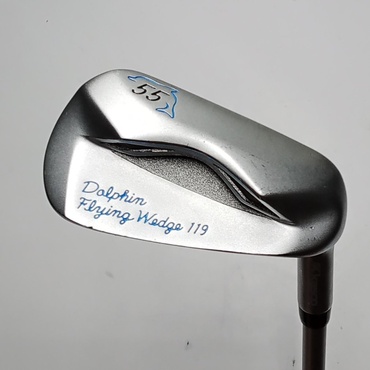 Dolphin　Flying　Wedge　DFW-119 WG 55°  WEDGE Dolphin　DP-201