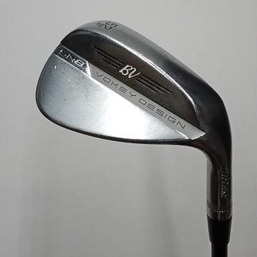 VOKEY　SM8　ツアークローム WG 52F°  12°  S Titleist　Diamana　VF50