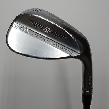 VOKEY　SM8　ツアークローム WG 58K°  14°  S Titleist　Diamana　VF50