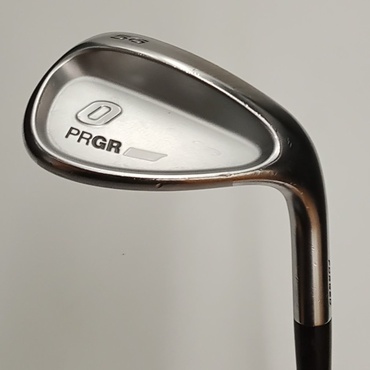 PRGR　0　Wedge　(2024) WG 56°  20°  WEDGE MCI　FOR　PRGR