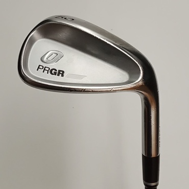 PRGR　0　Wedge　(2024) WG 50°  14.5°  WEDGE MCI　FOR　PRGR