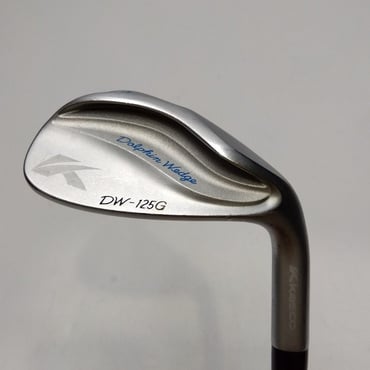 Dolphin　Wedge　DW-125G WG 50°  3°  WEDGE Dolphin　DP-231