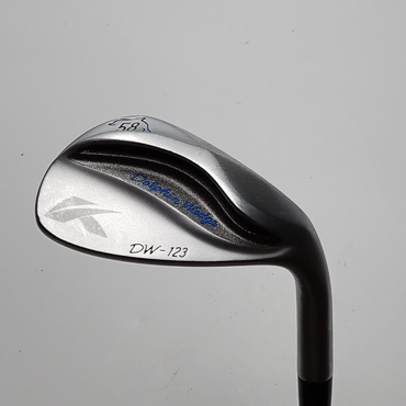 Dolphin　Wedge　DW-123 WG 58°  7°  WEDGE Dolphin　DP-231