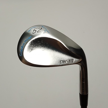 Dolphin　Wedge　DW-113 WG 52°  R D-MAX　Premium　Light　I-111