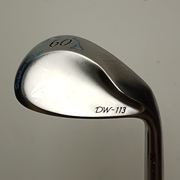 Dolphin　Wedge　DW-113 WG 60°  R D-MAX　Premium　Light　I-111