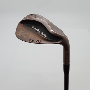 Dolphin　Wedge　DW-125G　Copper WG 50°  3°  WEDGE Dolphin　DP-231
