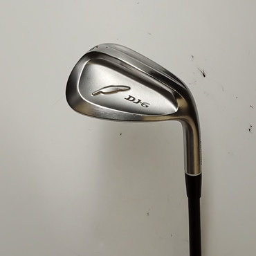 DJ-6 WG 46°  13°  WEDGE FT-62w　Ver2