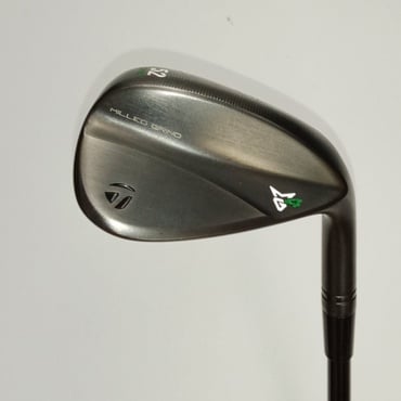 MILLED　GRIND　4　BLACK WG 52SB°  9°  S MCI　90　for　TaylorMade