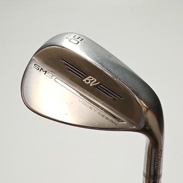 VOKEY　SM9　ツアークローム ウェッジ その他カーボン