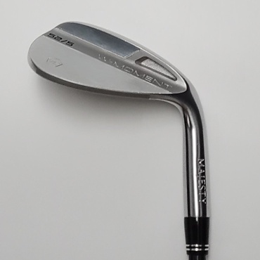MAJESTY　W-MOMENT WG 52°  5°  Wedge TENSEI　for　MJ　WM60