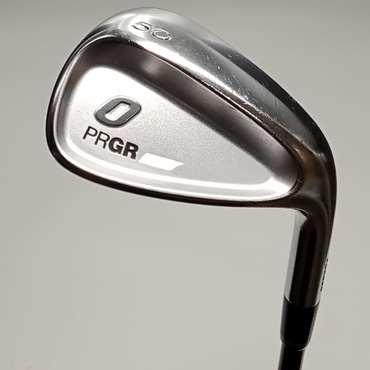 PRGR　0　Wedge　(2024) WG 50°  14.5°  WEDGE MCI　FOR　PRGR