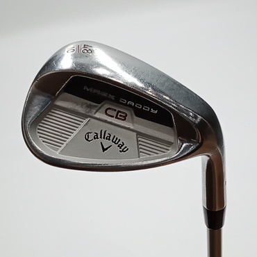 MACK　DADDY　CB WG 48°  10°  MCI　SERIES　WG5