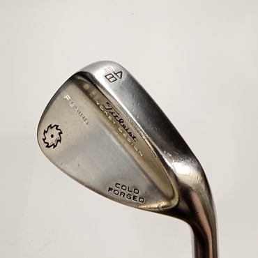 Vokey　COLD　FORGED　(2015)　Fソール ウェッジ その他カスタム(通常)