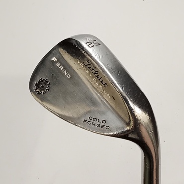 Vokey　COLD　FORGED　(2015)　Fソール ウェッジ その他カスタム(通常)