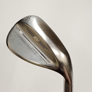 VOKEY　SM9　ツアークローム ウェッジ その他カーボン