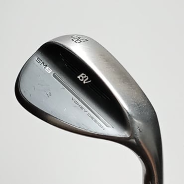 VOKEY　SM9　ツアークローム ウェッジ その他カーボン
