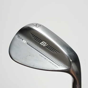 VOKEY　SM9　ツアークローム ウェッジ その他カーボン