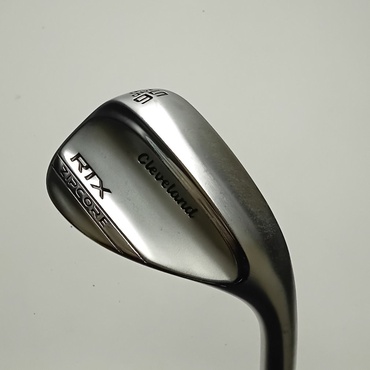 RTX　ZIPCORE　ツアーサテン WG 56M°  10°  WEDGE Diamana　ZX　60　for　CG