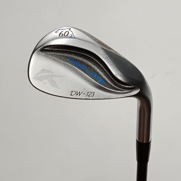 Dolphin　Wedge　DW-123 WG 60°  7°  WEDGE Dolphin　DP-231