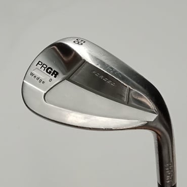 PRGR　0　(2020) WG 58°  11°  WEDGE Diamana　FOR　PRGR