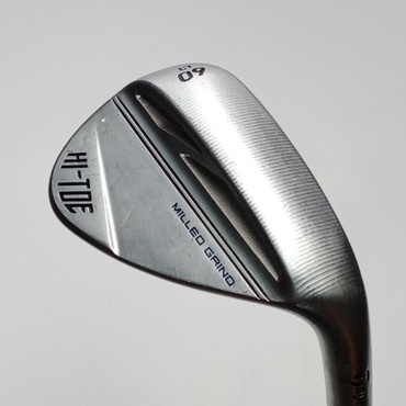 HI-TOE　3　クローム　(2023) WG 60HB°  13°  WEDGE Diamana　Thump　Wedge　95
