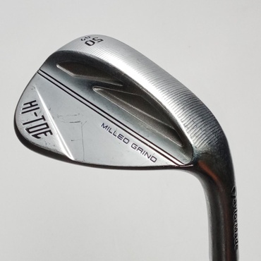 HI-TOE　3　クローム　(2023) WG 50SB°  9°  WEDGE Diamana　Thump　Wedge　95