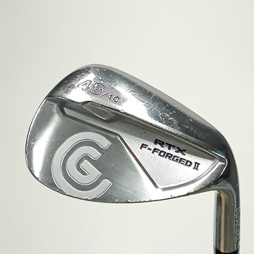 RTX　F-FORGED　Ⅱ ウェッジ 48°  10°  WEDGE Miyazaki　WG-60　Ⅱ