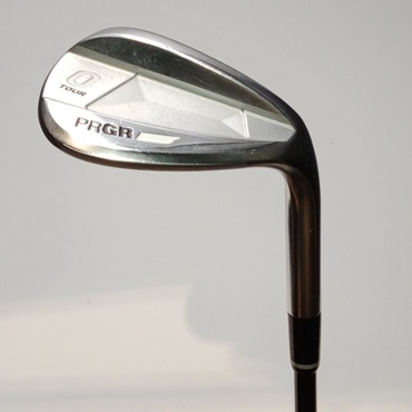 PRGR　0　TOUR　Wedge WG 58°  12°  WEDGE Diamana　FOR　PRGR