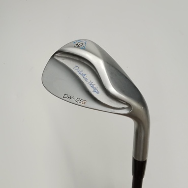 Dolphin　Wedge　DW-125G WG 50°  3°  WEDGE Dolphin　DP-231