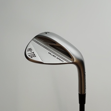 HI-TOE　3　クローム　(2023) WG 54SB°  10°  WEDGE Diamana　Thump　Wedge　95