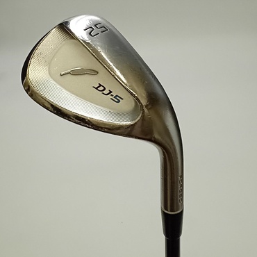 DJ-5 WG 52°  6°  FT-62W
