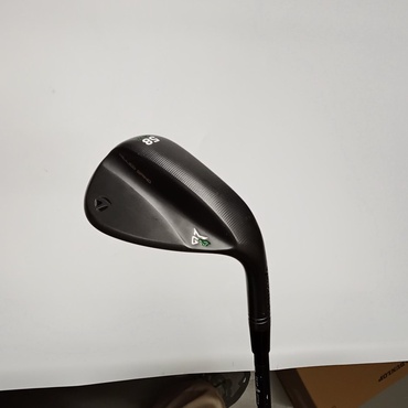 MILLED　GRIND　4　BLACK WG 58SB°  11°  S MCI　90　for　TaylorMade
