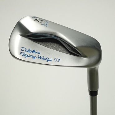 Dolphin　Flying　Wedge　DFW-119 WG 55°  WEDGE Dolphin　DP-201