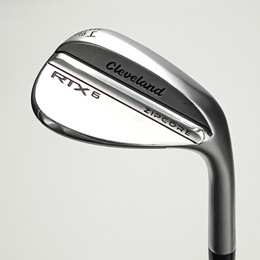 RTX　6　ZIPCORE　ツアーサテン WG 54M°  10°  WEDGE Diamana　ZX-II　for　CG