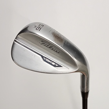 VOKEY　FORGED　(2021)　ツアークローム WG 56K°  12°  Titleist　Diamana　VF50
